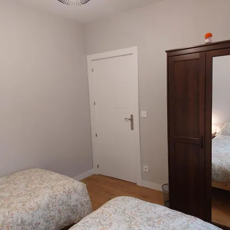 Habitacion En Apartamento Con Zonas Comunes Compartida H3 Bilbao Esterno foto