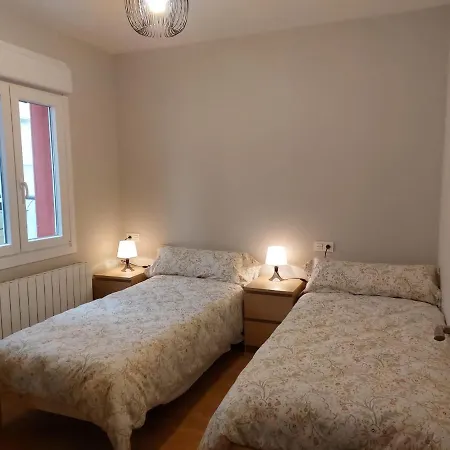 Habitacion En Apartamento Con Zonas Comunes Compartida H3 Bilbao Esterno foto