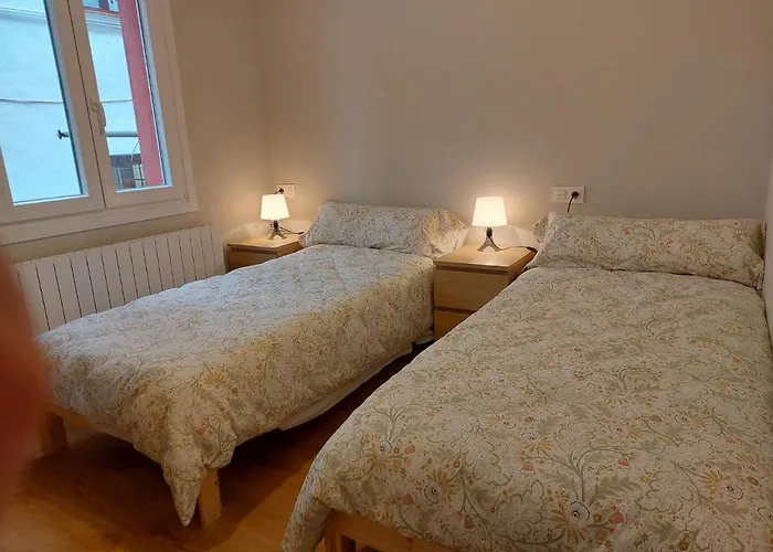 Habitacion En Apartamento Con Zonas Comunes Compartida H3